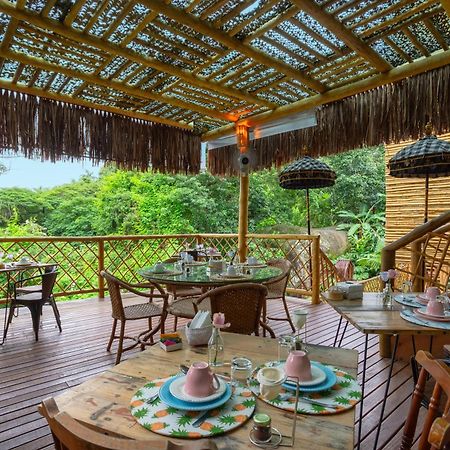 Hotel Vila Kebaya Ilhabela Exterior foto
