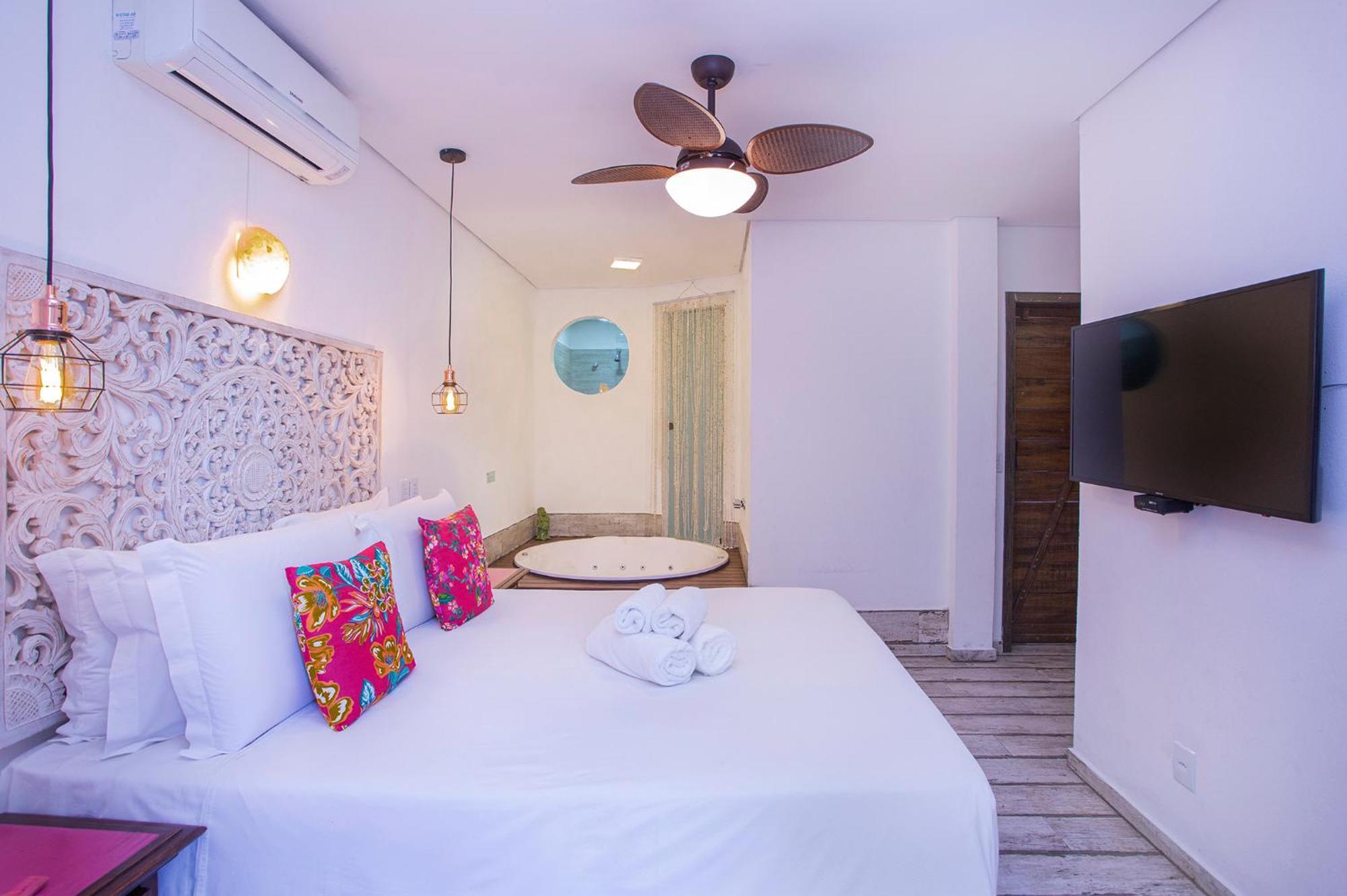 Hotel Vila Kebaya Ilhabela Exterior foto