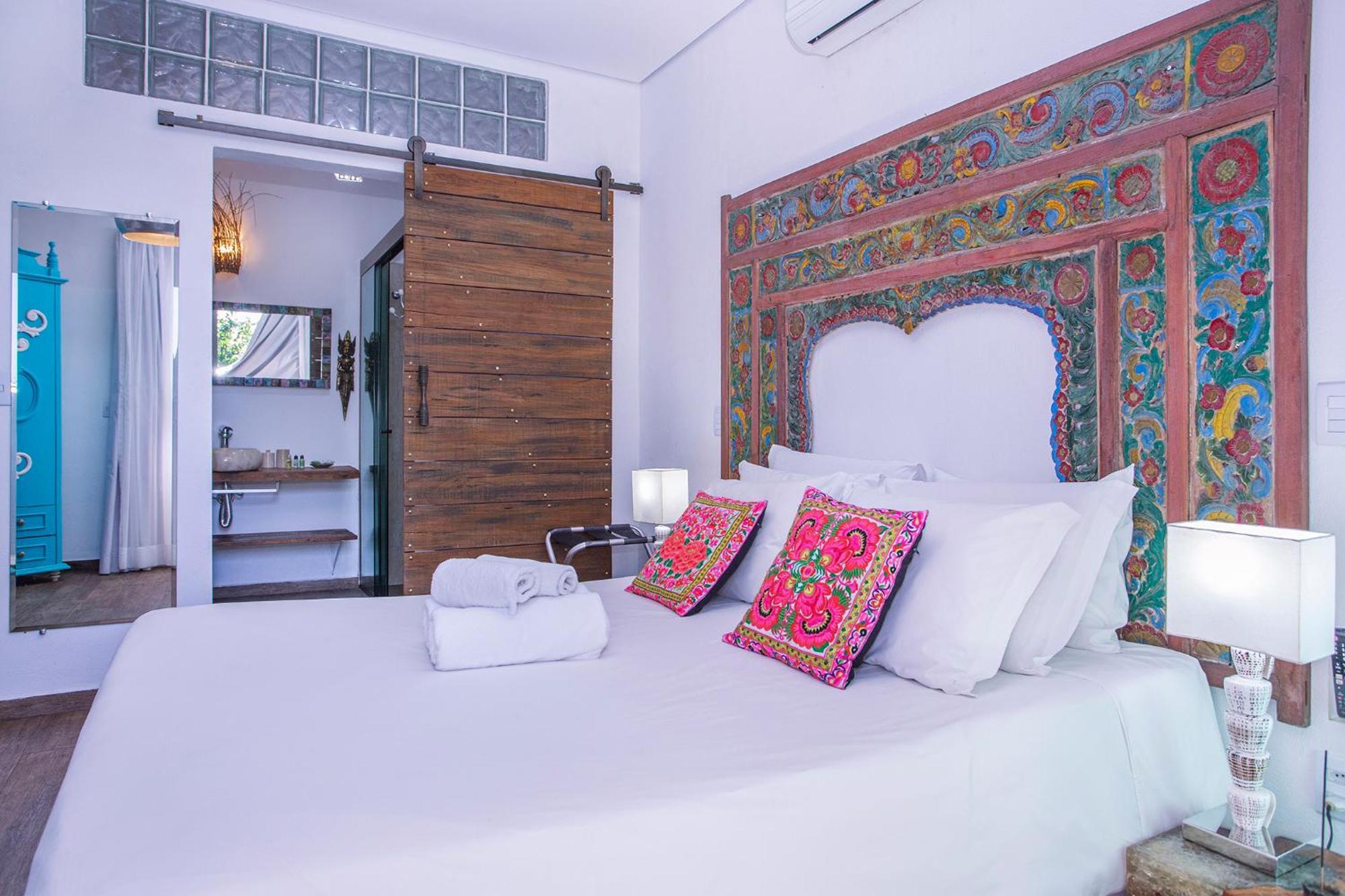 Hotel Vila Kebaya Ilhabela Exterior foto