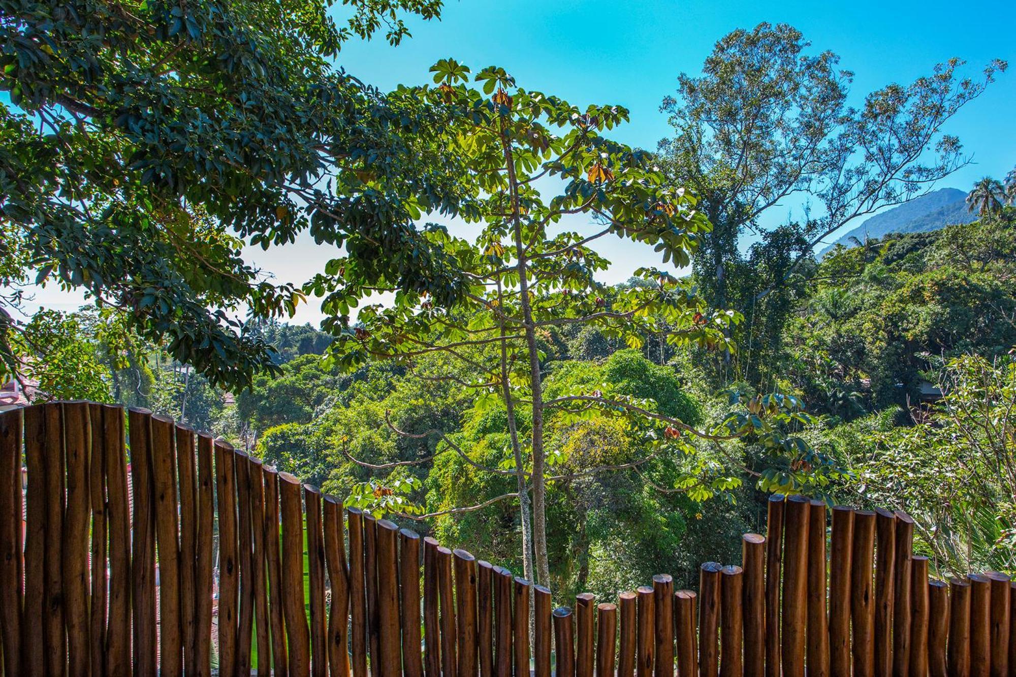 Hotel Vila Kebaya Ilhabela Exterior foto