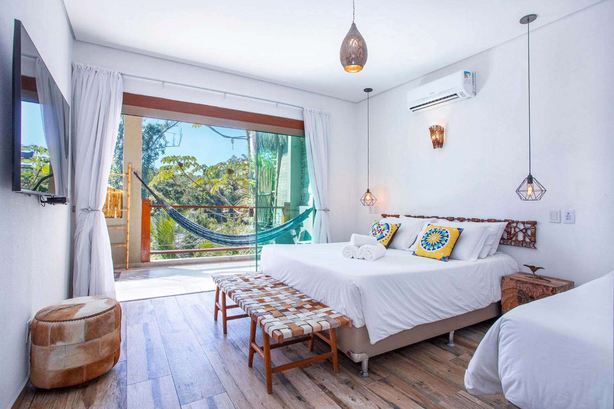 Hotel Vila Kebaya Ilhabela Exterior foto