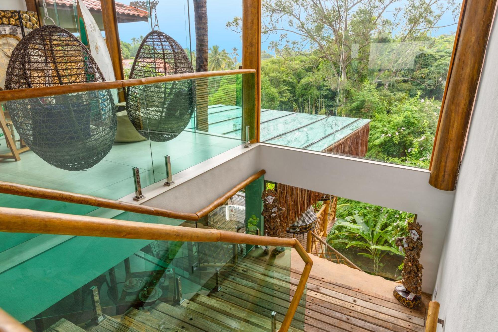 Hotel Vila Kebaya Ilhabela Exterior foto